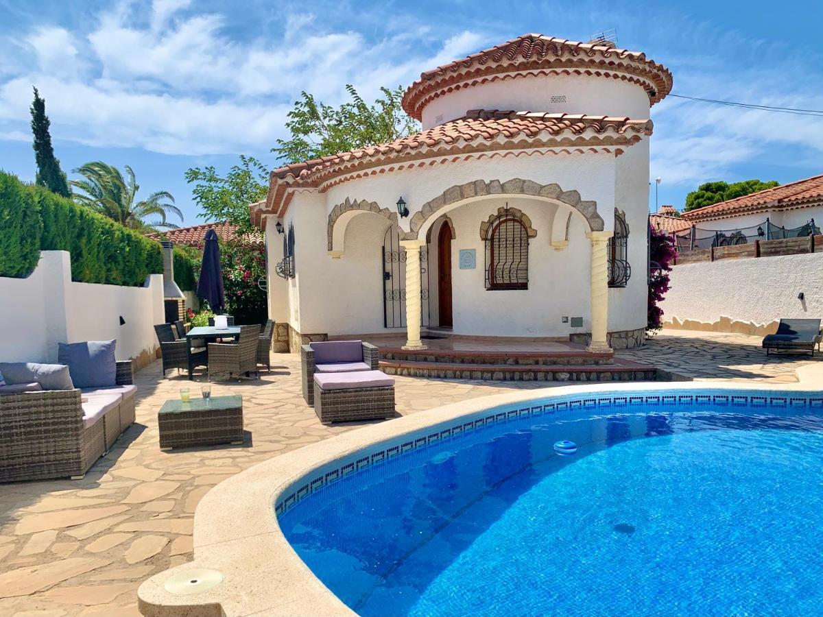 Villa Sonrisa De Oro - Private Swimming Pool 미아미플라자 외부 사진